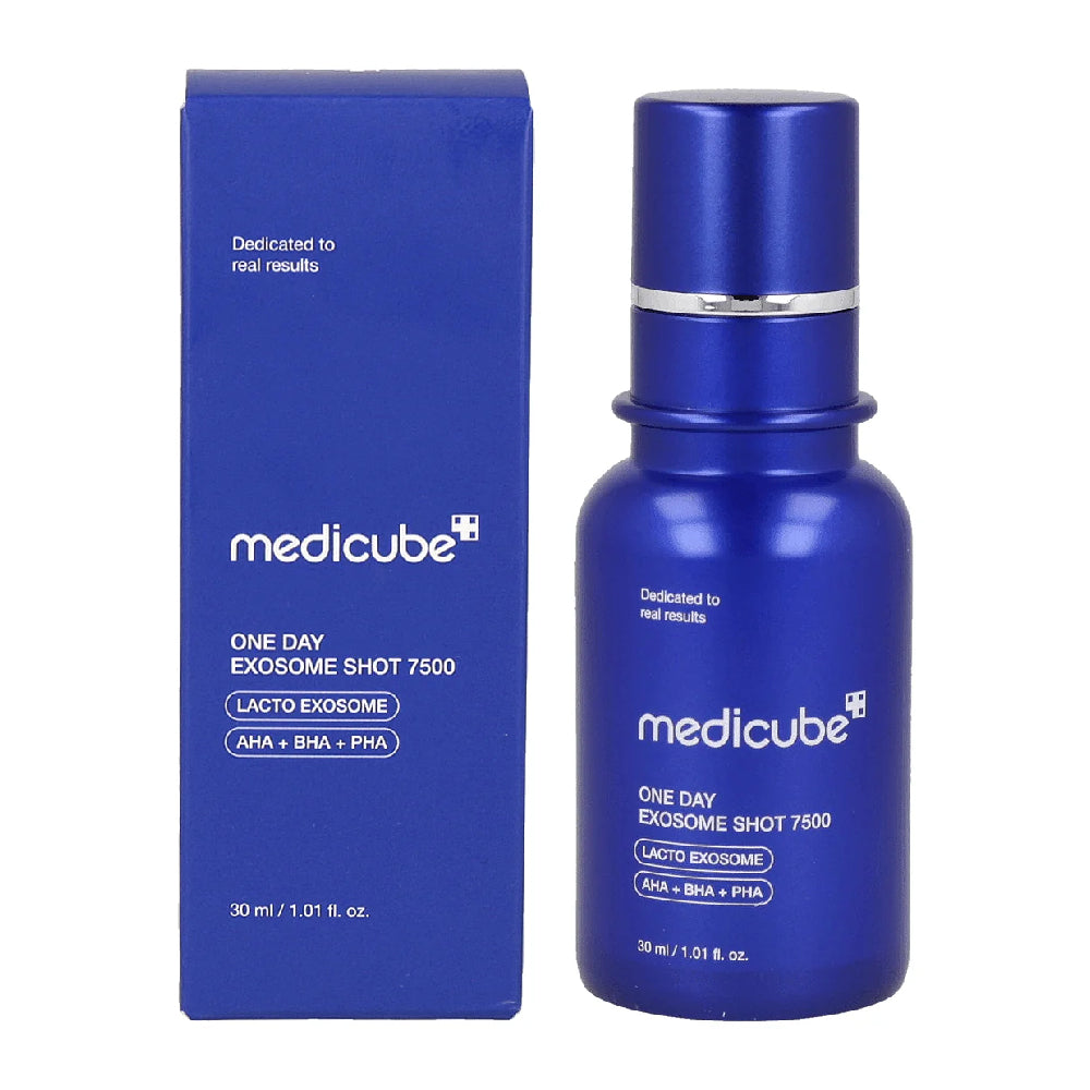Medicube One Day Exosome Shot Pore Ampoule 7500