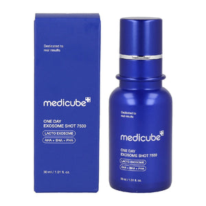 Medicube One Day Exosome Shot Pore Ampoule 7500