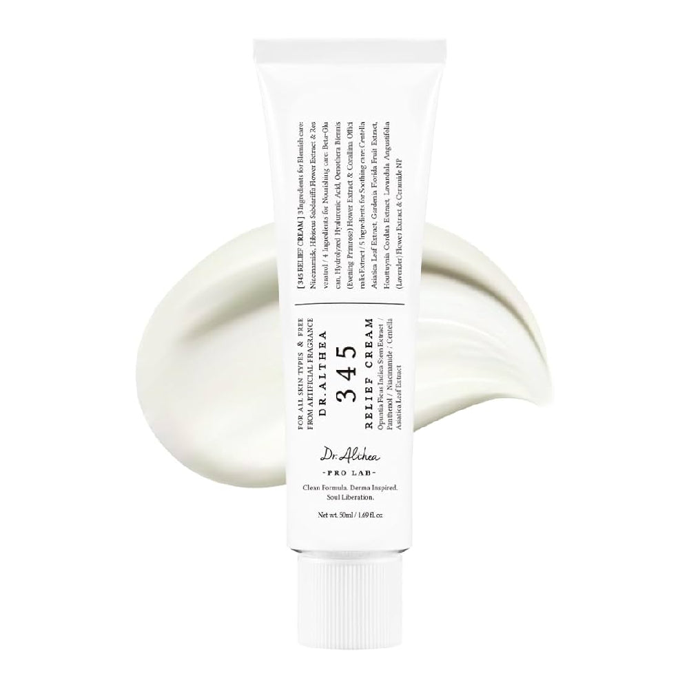 Dr. Althea 345 Relief Cream