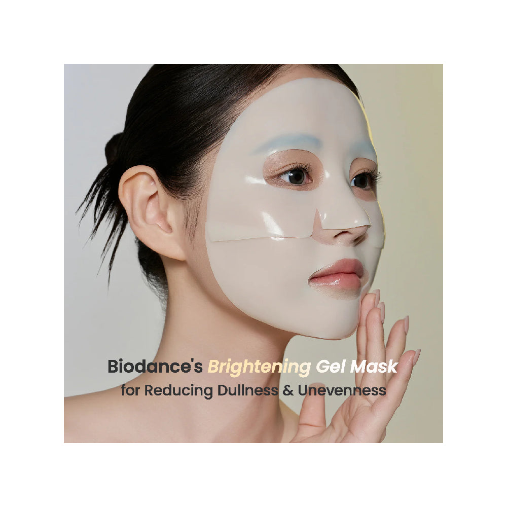 Biodance Radiant Vita Niacinamide Real Deep Mask