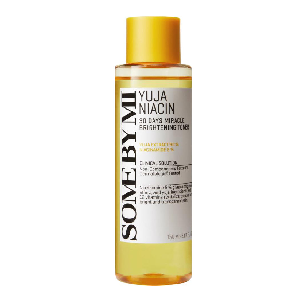 Some By Mi Yuja Niacin 30 Days Miracle Brightening Toner
