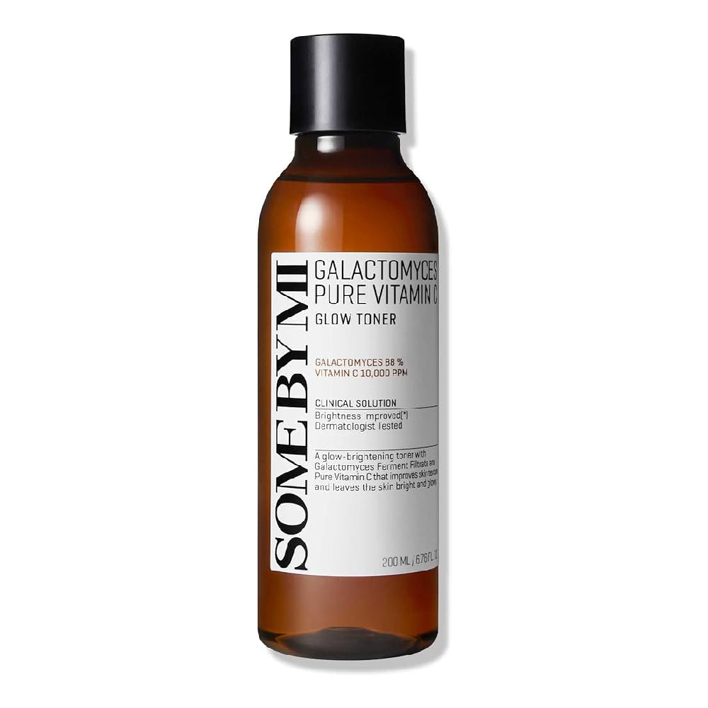 Some By Mi Galactomyces Pure Vitamin C Glow Toner