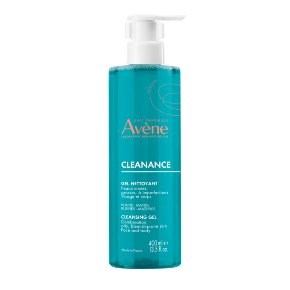 Avène Cleanance Cleansing Gel 400ml