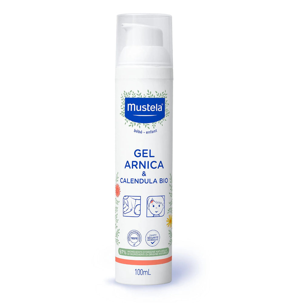 Mustela Arnica Gel+Calendula 100 ml