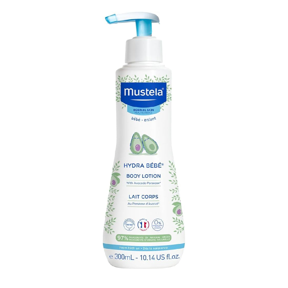 Mustela Hydra Bebe Body lotion 300ml