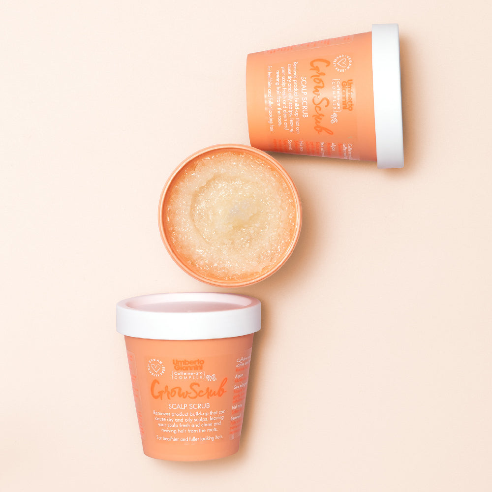 Umberto Giannini Grow Scrub Scalp Scrub