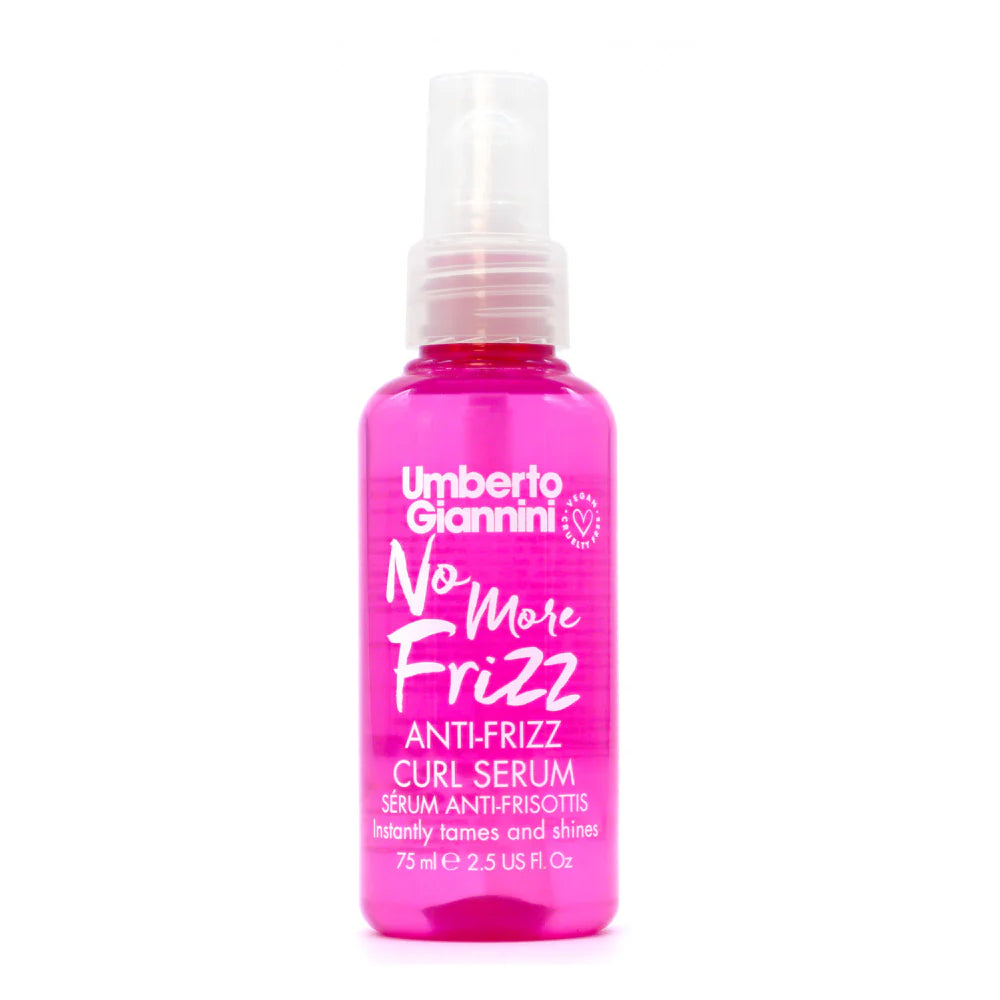 Umberto Giannini No More Frizz Curl Serum