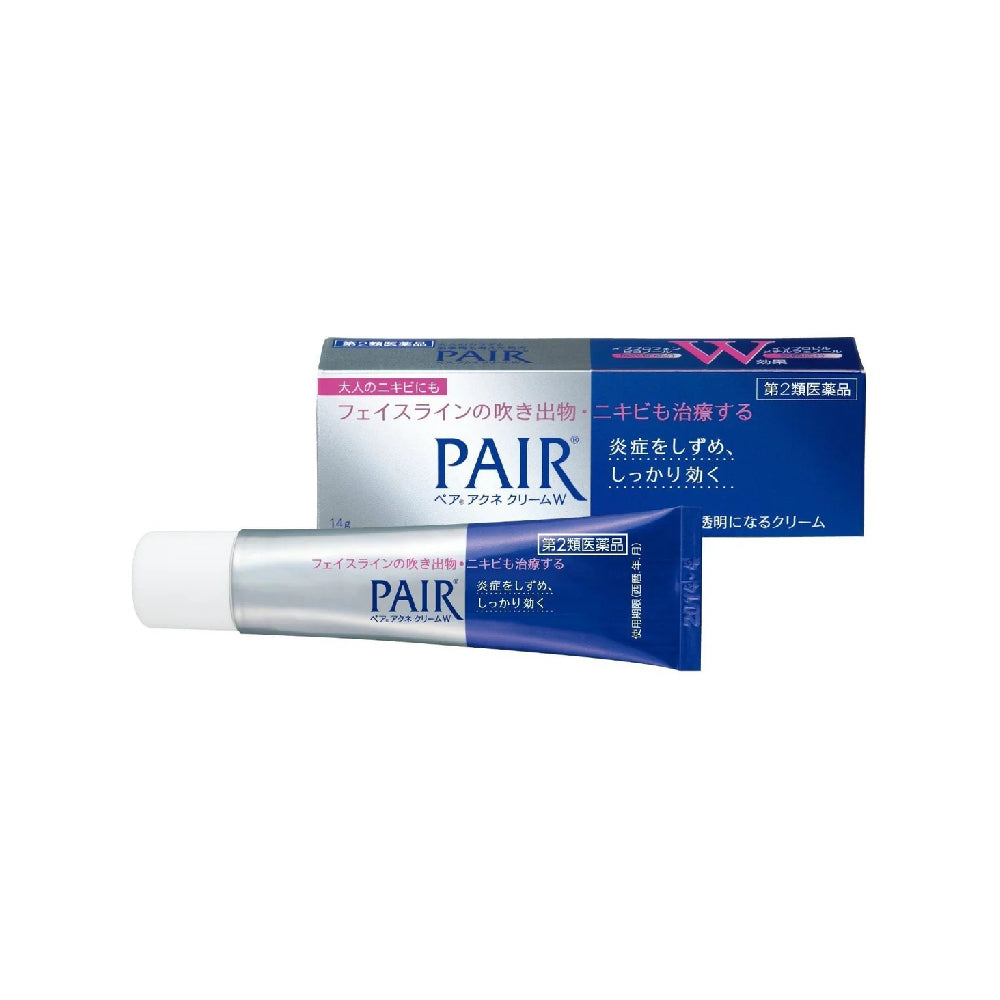 Lion Pair Acne Cream W