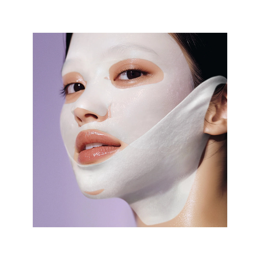 Numbuzin No.9 NAD Bio Lifting-sil Full Face Mask Set 4pcs
