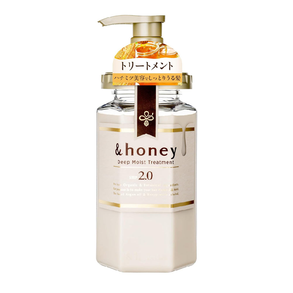 ViCrea - &honey Deep Moist Hair Treatment 2.0