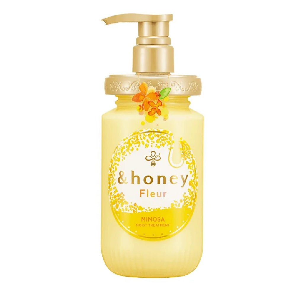 ViCrea - &honey Fleur Moist Treatment 2.0