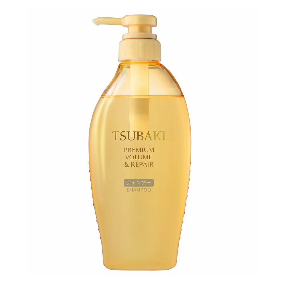 Shiseido Tsubaki Premium Volume & Repair Hair Shampoo 450ml