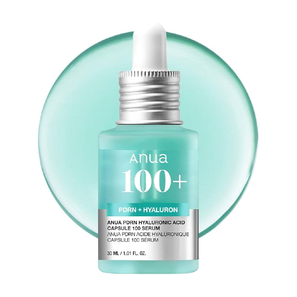 Anua PDRN Hyaluronic Acid Capsule 100 Serum 30ml