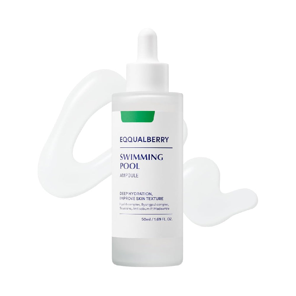 Eqqualberry - Swimming Pool Ampoule