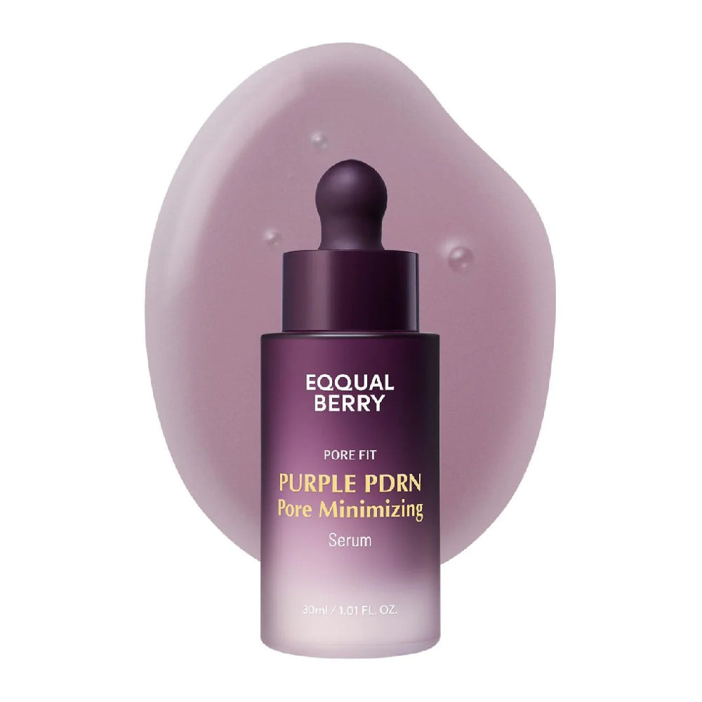 Eqqualberry - Purple PDRN Pore Minimizing Serum