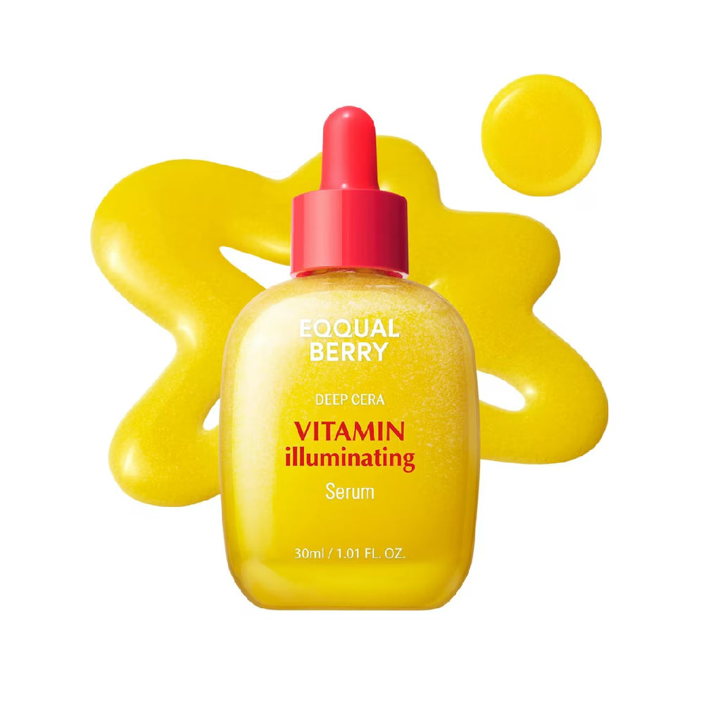 Eqqualberry - Vitamin Illuminating Serum