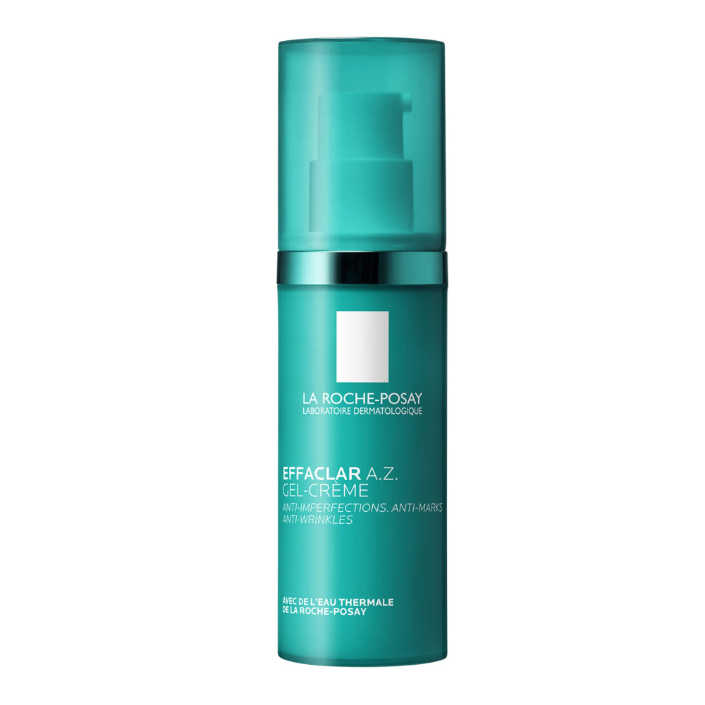La Roche-Posay Effaclar A.Z. Gel Cream Daily Moisturiser