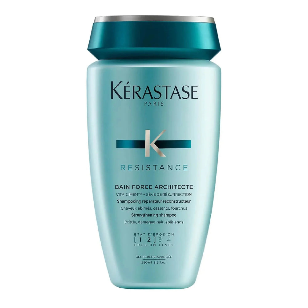 Kerastase Resistance Bain Force Architecte Shampoo - 250