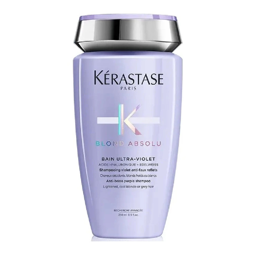 Kerastase Blond Absolu Bain Ultra Violet Shampoo 250ml