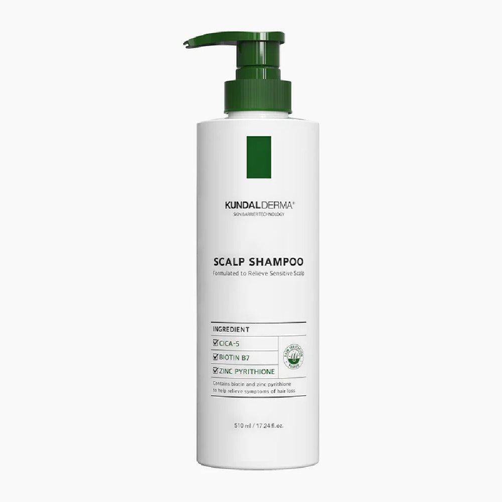 Kundal Derma C.P.R Cica Scalp Shampoo 510ml