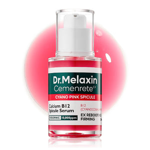 Dr.Melaxin Cemenrete Cyano Pink Spicule Serum 30ml