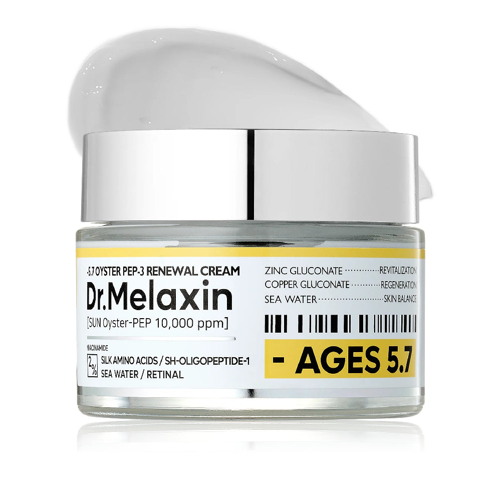 Dr.Melaxin - Oyster Pep-3 Renewal Cream