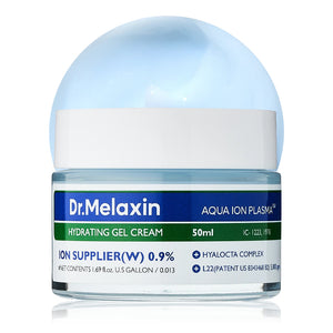 Dr.Melaxin Aqua Ion Plasma Hydrating Gel Cream