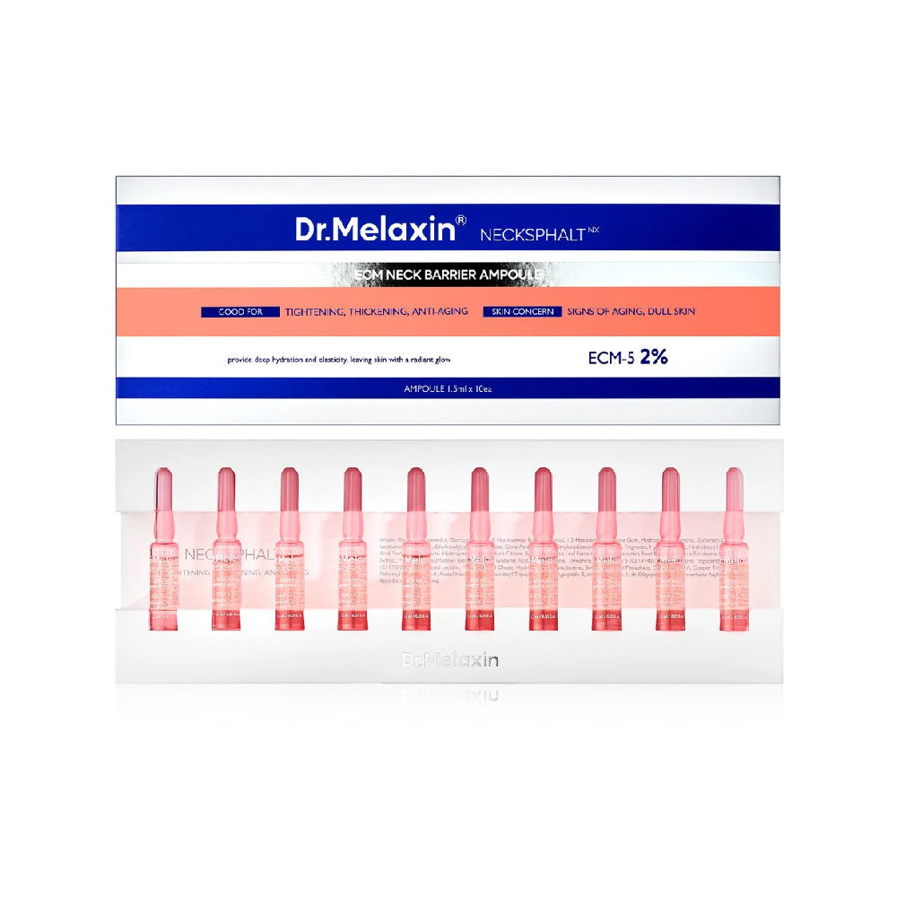 Dr.Melaxin - Nexcksphalt ECM Neck Barrier Ampoule