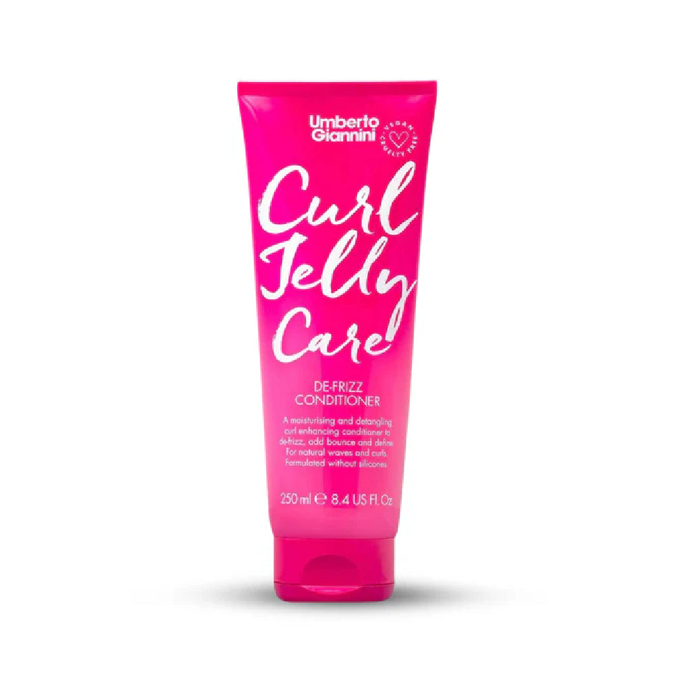 Umberto Giannini Curl Jelly Care De‑Frizz Conditioner