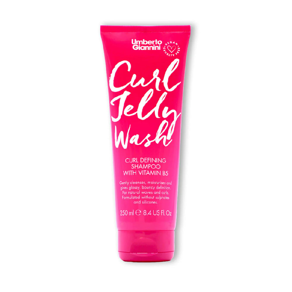 Umberto Giannini Curl Jelly Wash Shampoo