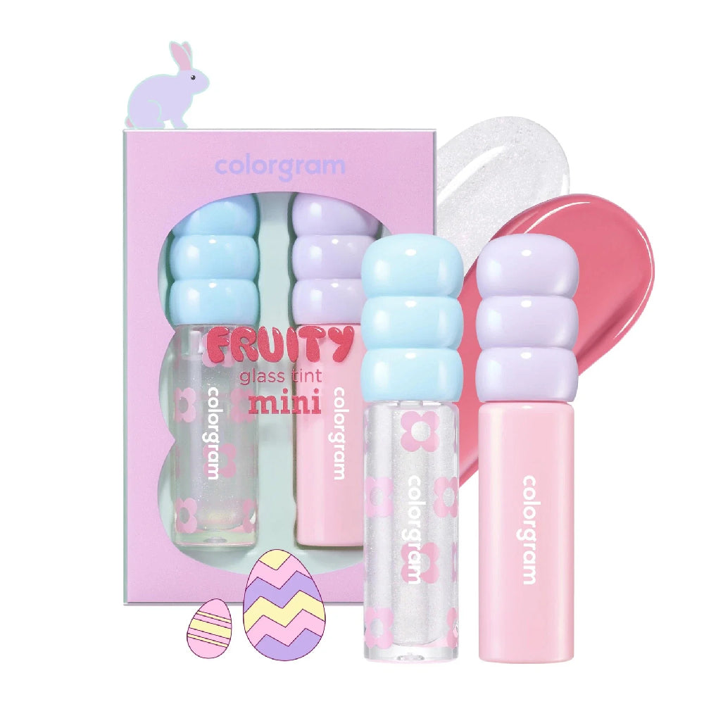 Colorgram - Fruity Glass Tint Mini Duo Set