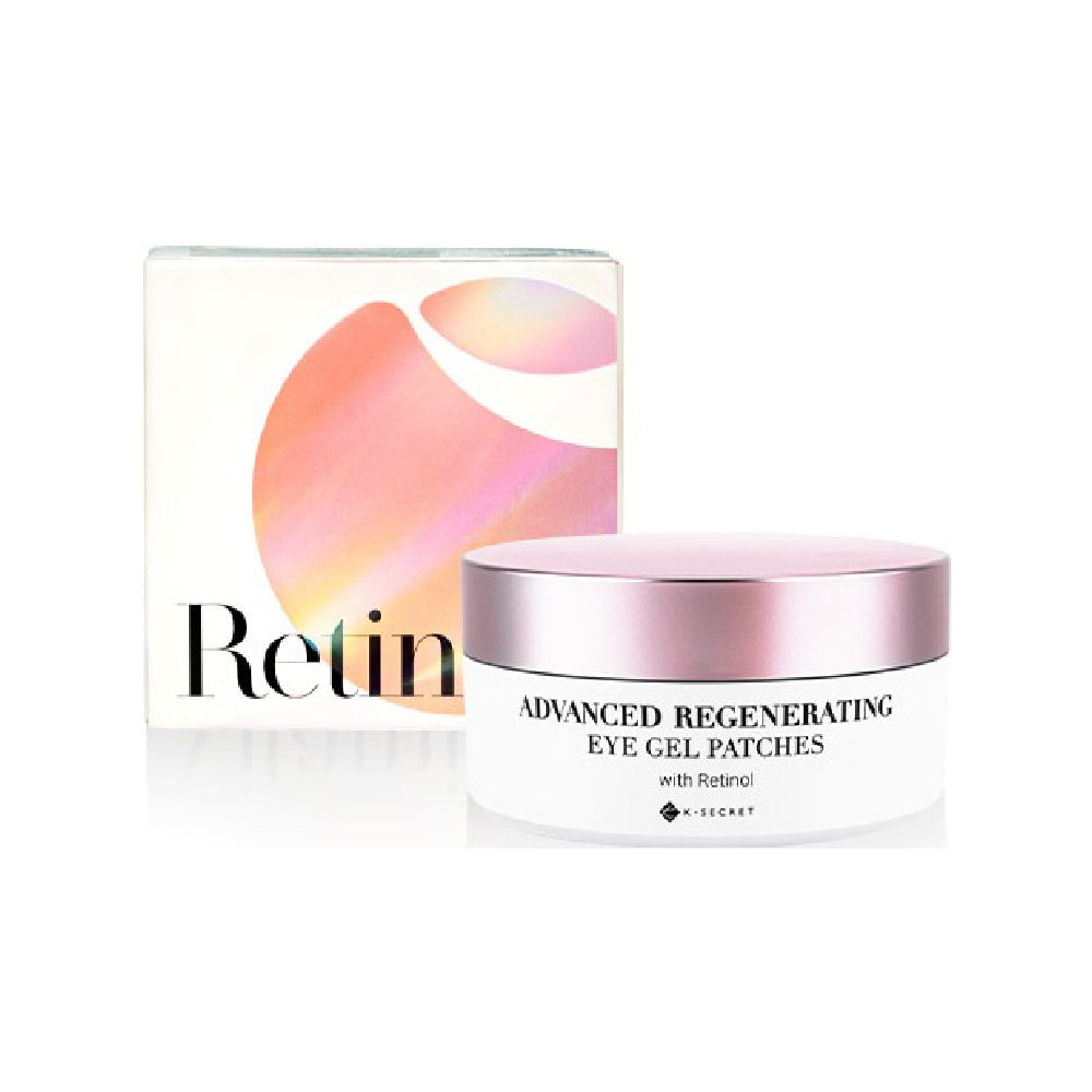 KSECRET – Retinol Advanced Regenerating Eye Gel Patches