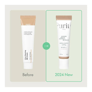 Purito Cica Clearing BB Cream