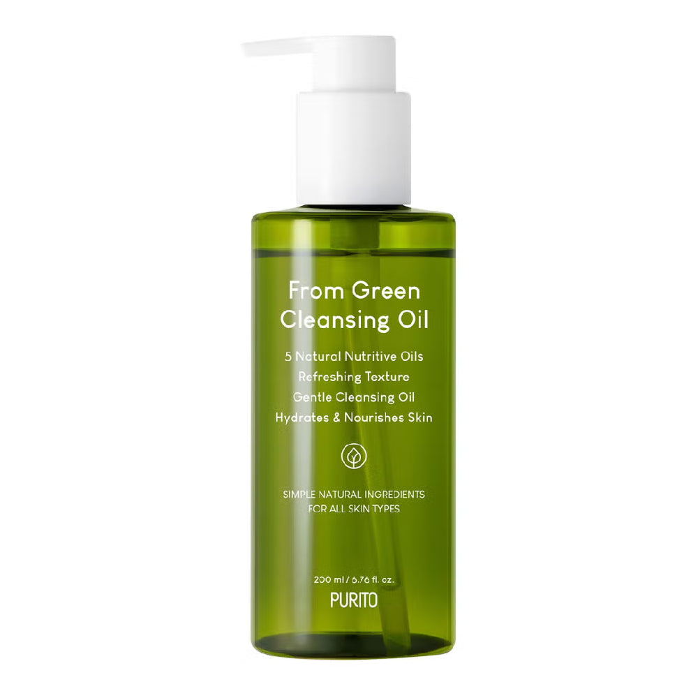 Purito From Green Cleansing Oil