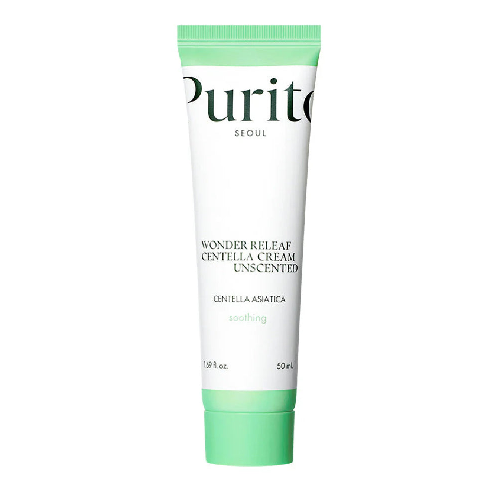 PURITO SEOUL Wonder Releaf Centella Cream Unscented 50 ml