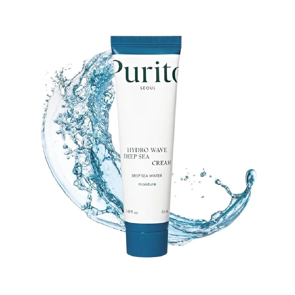 PURITO SEOUL Hydro Wave Deep Sea Cream 50ml