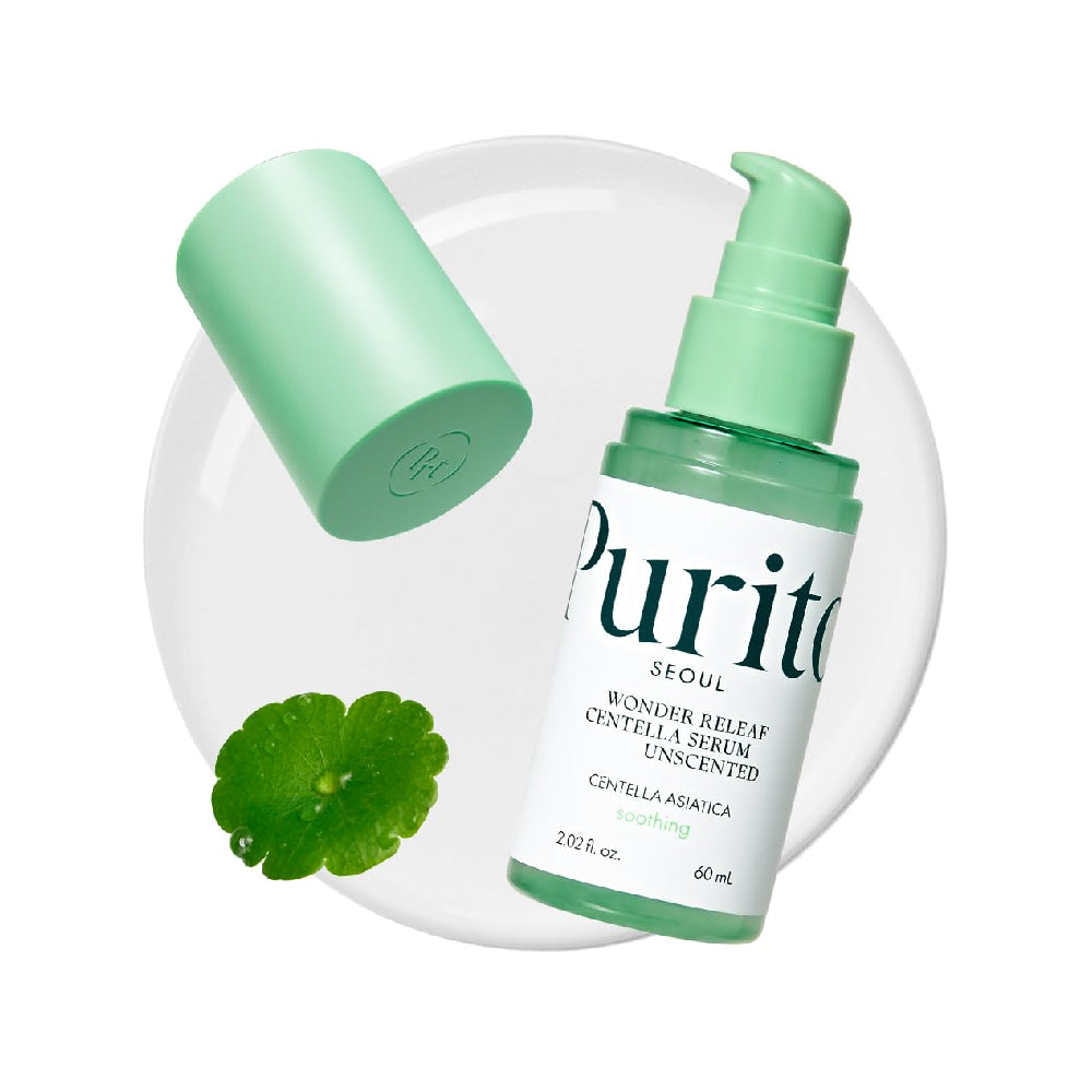 PURITO SEOUL Wonder Releaf Centella Serum Unscented 60ml