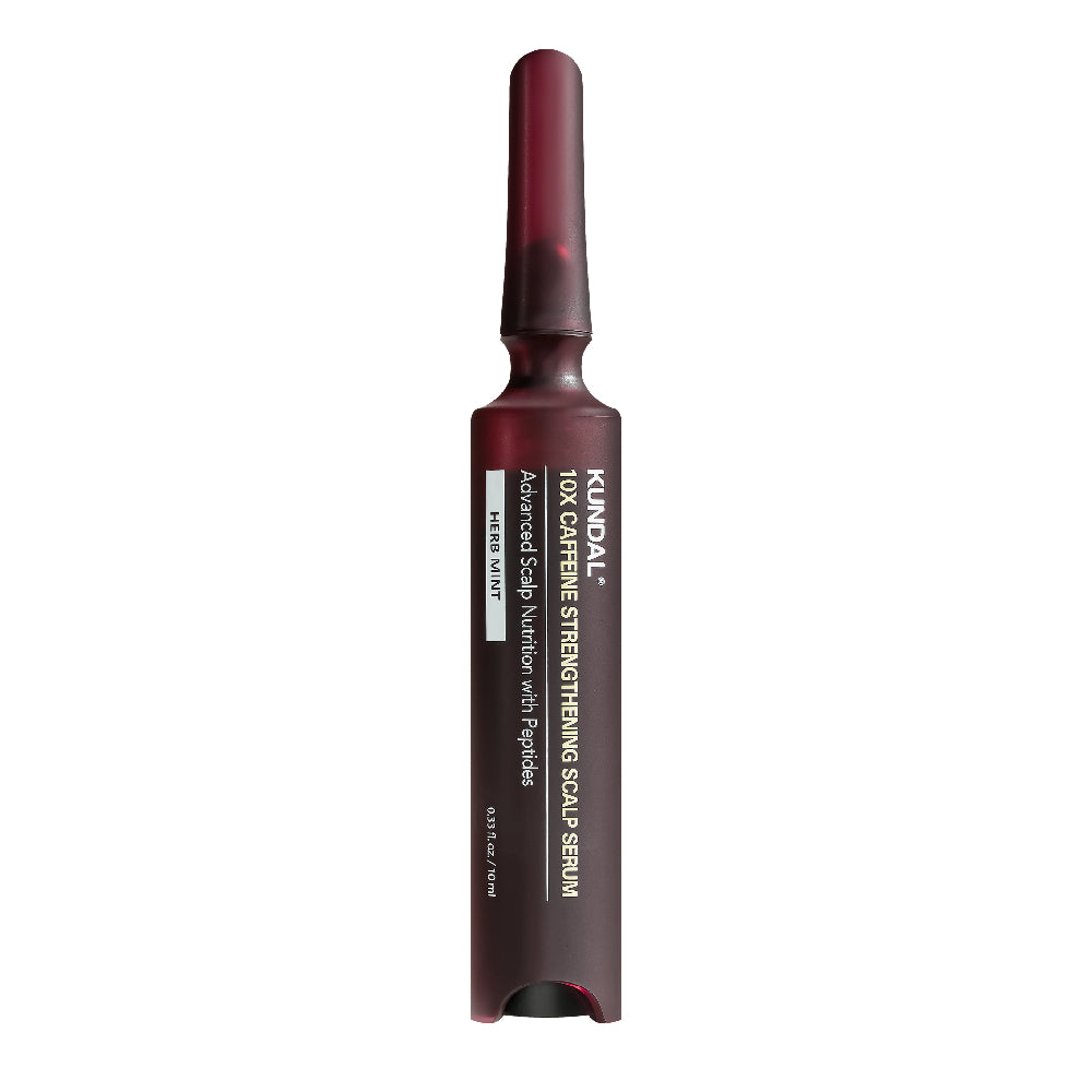 KUNDAL - 10X Caffeine Strengthening Scalp Serum