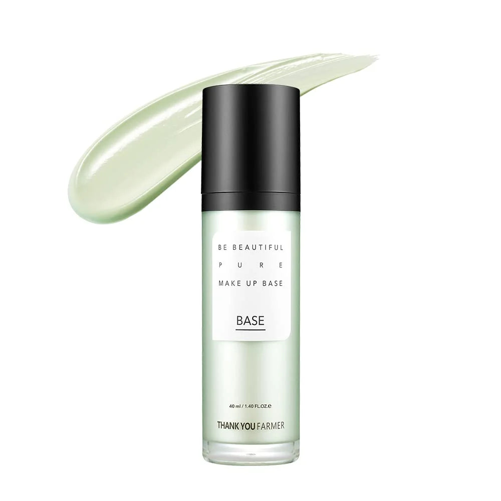 Thank You Farmer Be Beautiful Pure Makeup Base