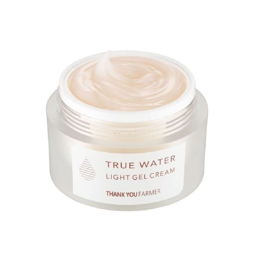 Thank You Farmer True Water Light Gel Cream