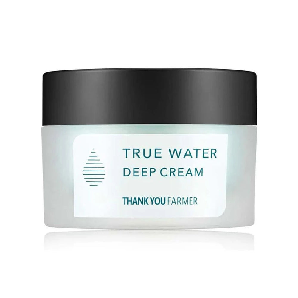 Thank You Farmer True Water Deep Cream 50 ml