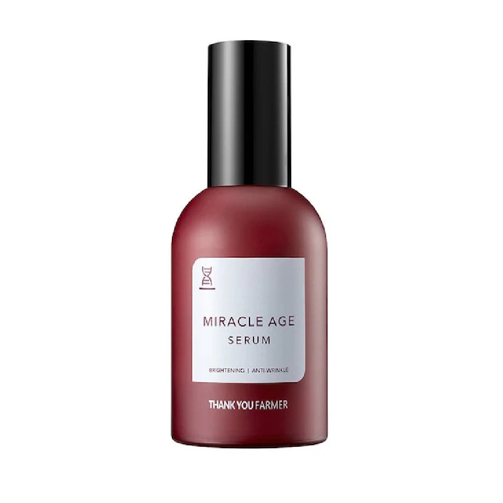 Thank You Farmer Miracle Age Repair Serum 60ml