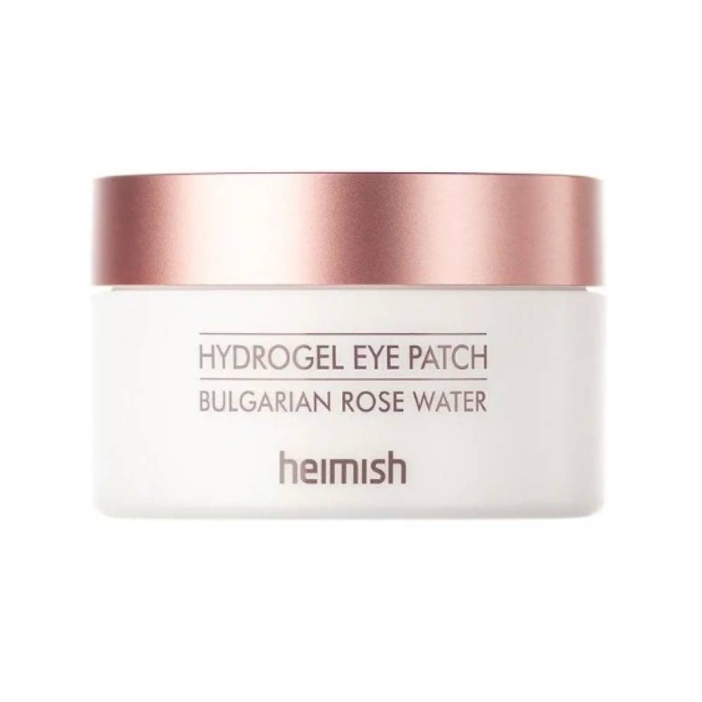 Heimish Bulgarian Rose Water Hydrogel Eye Patch