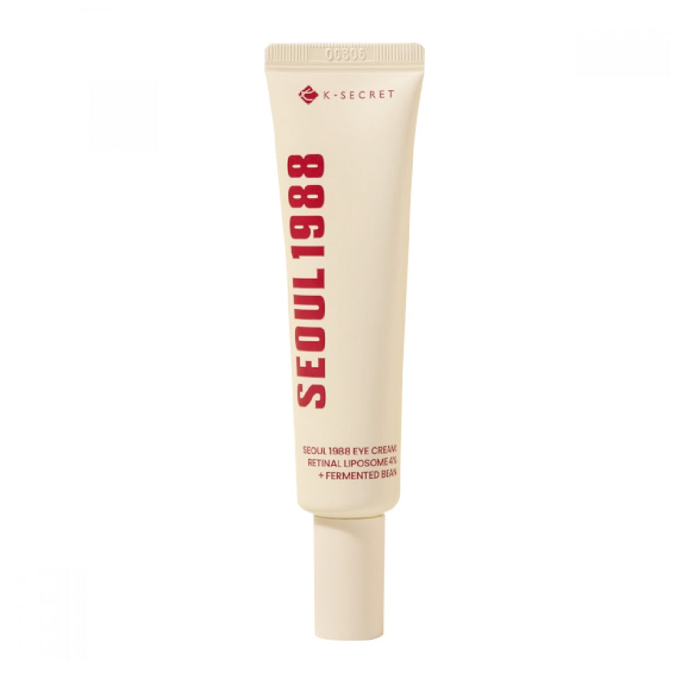 Ksecret Seoul 1988 Eye Cream : Retinal Liposome 4% + Fermented Bean