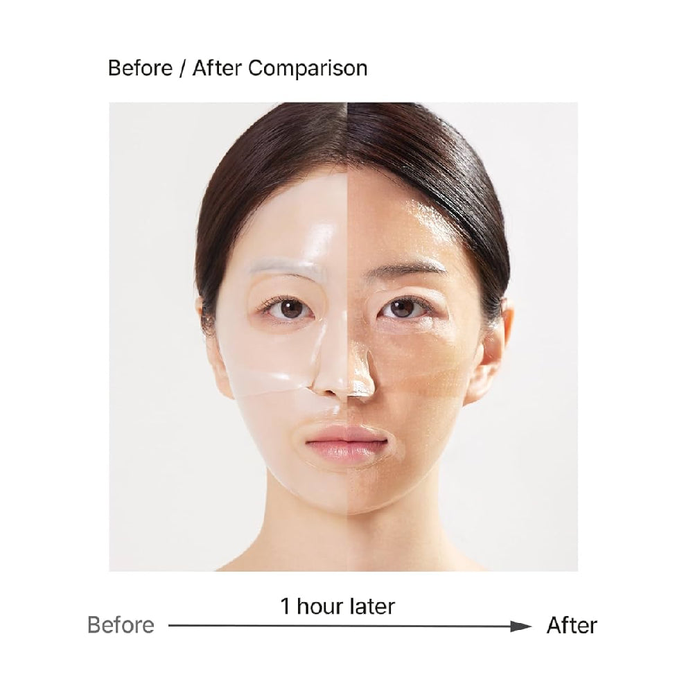 Nacific Rice Pepta Collagen Gel Mask