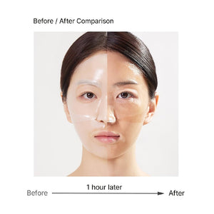 Nacific Green Tea Cica Collagen Gel Mask