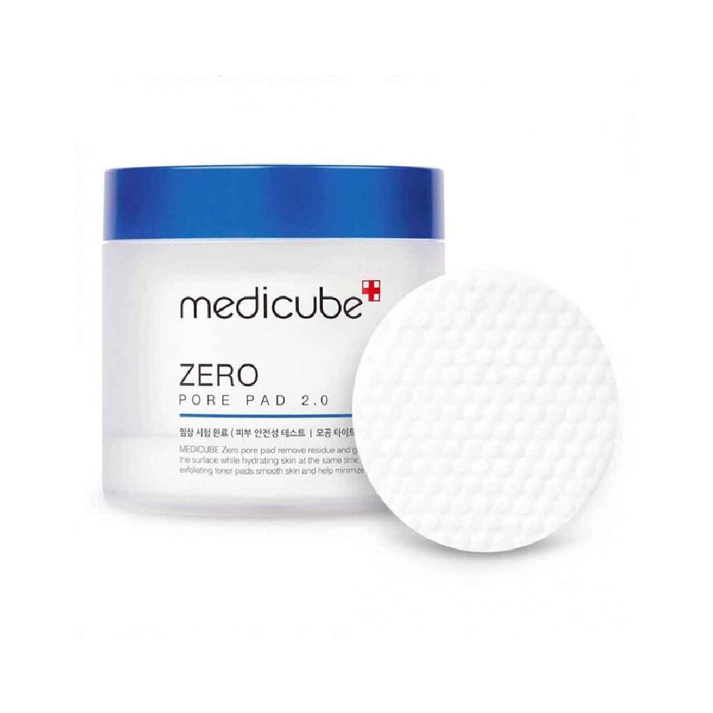 Medicube Zero Pore Pads 2.0 (70 pcs)