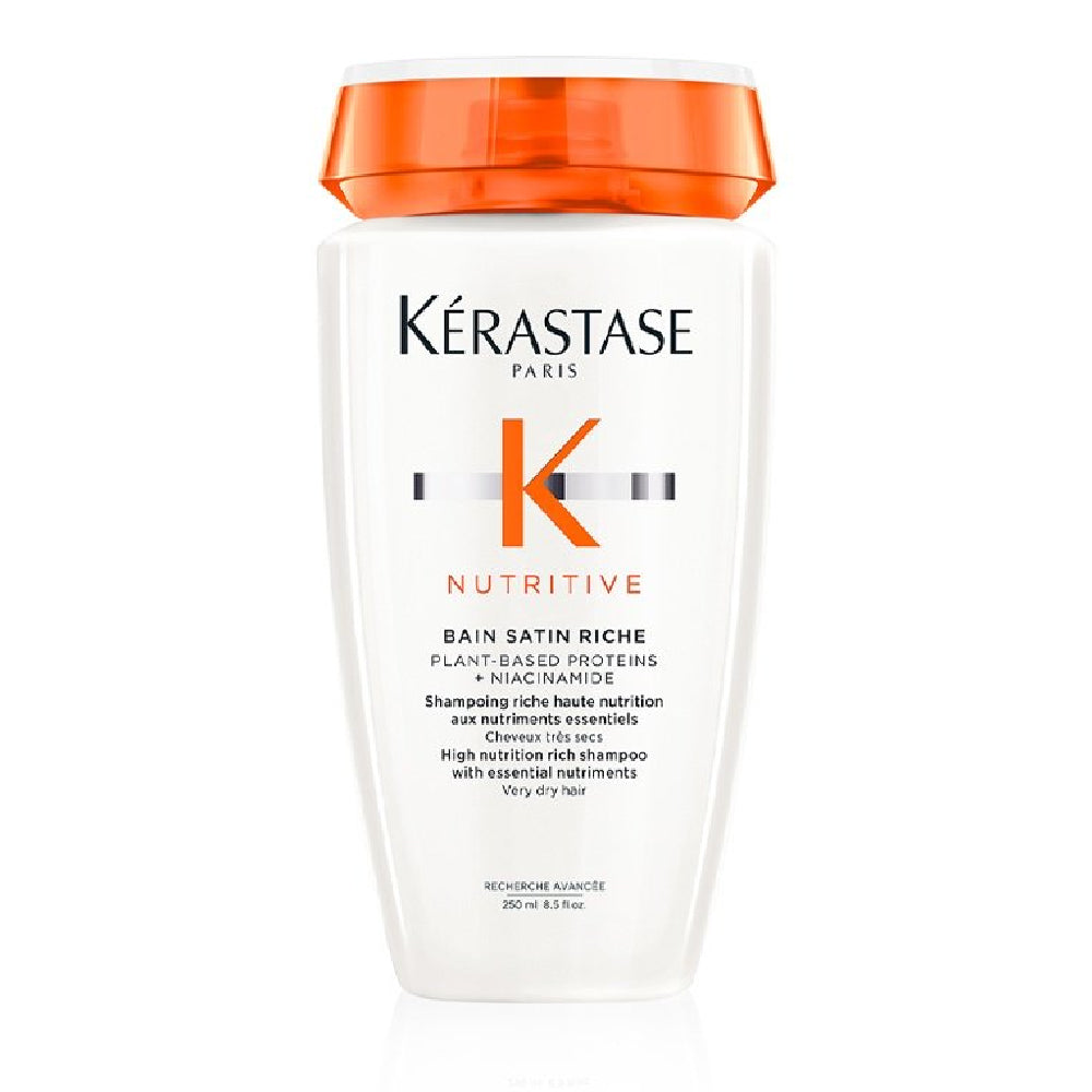 Kérastase Nutritive Bain Satin Riche Shampoo 250ml