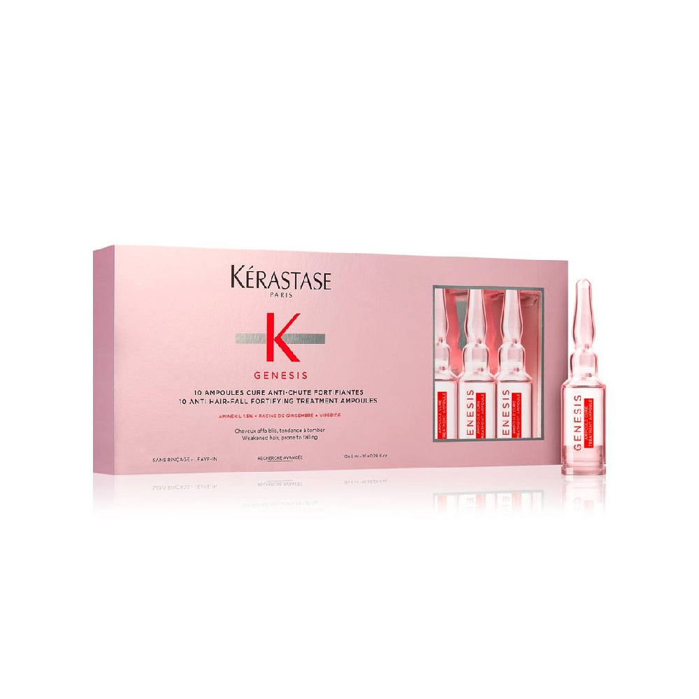 Kerastase Genesis Ampoules Cure Fortifiantes Anti-Chute 10 x 60ml