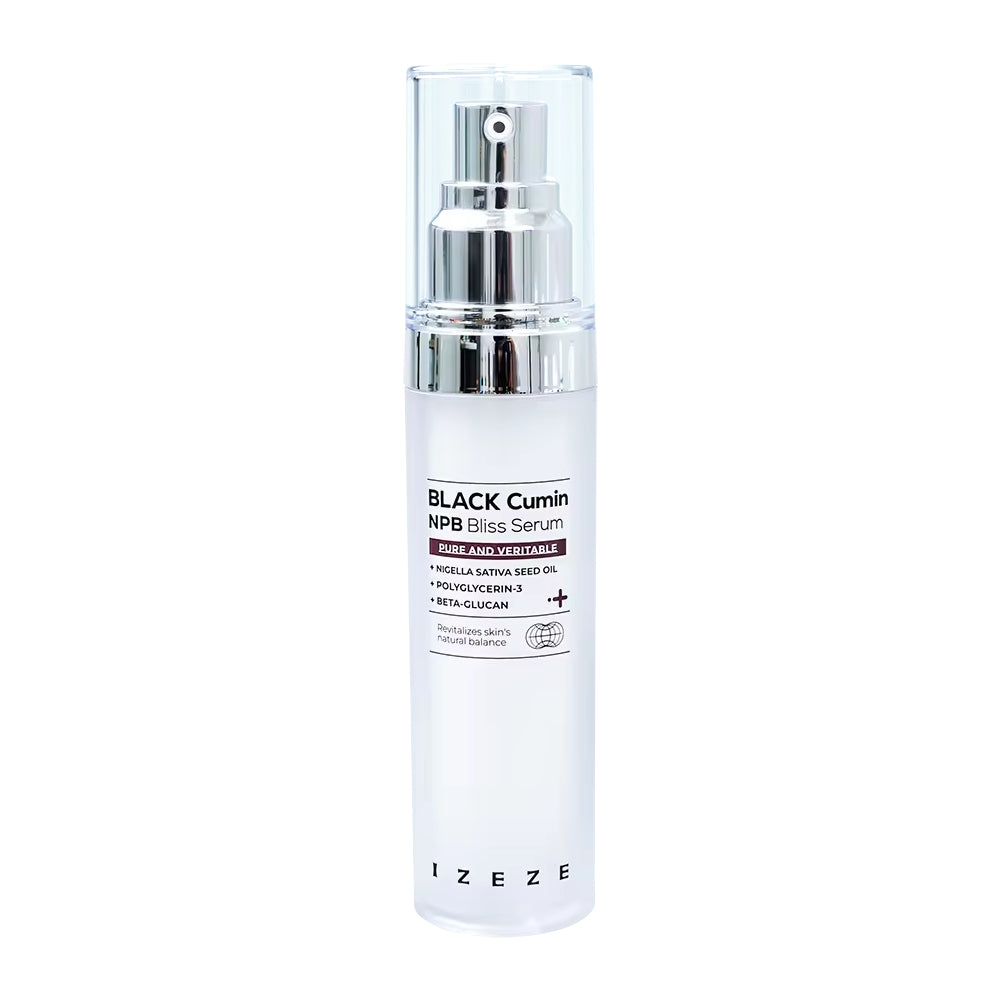 Izeze Black Cumin NPB Bliss Serum 30ml